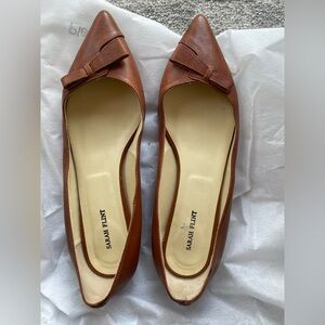 Sarah Flint Natalie Flats